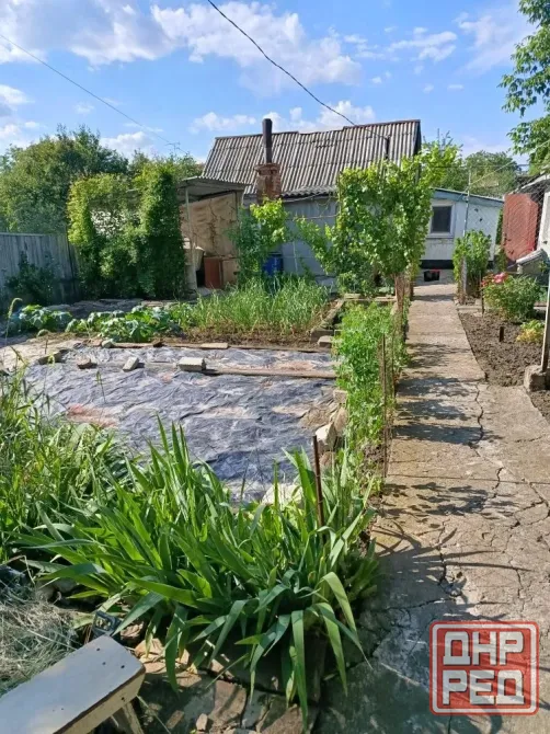 Срочно продам отдельностоящий дом в Будённовском районе, ул. Докучаева Донецк - изображение 2