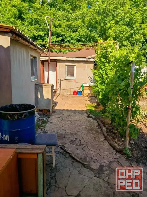 Срочно продам отдельностоящий дом в Будённовском районе, ул. Докучаева Донецк - изображение 1