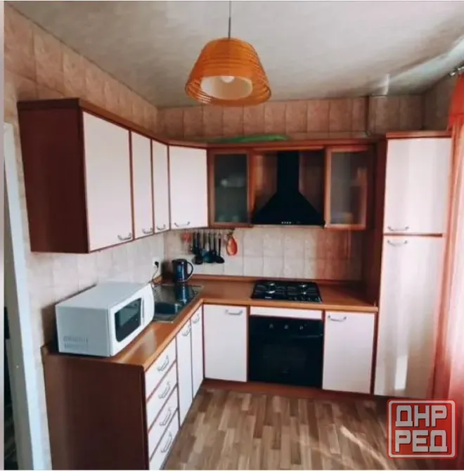 продажа, отличная 3к на 230 стрелковой дивизии, мкрн цветочный Донецк - изображение 9