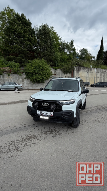 Нива Тревел 1.8 Донецк - изображение 1