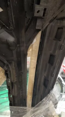 Бампер передний Hyundai Tucson 3 (2015-2018) Донецк