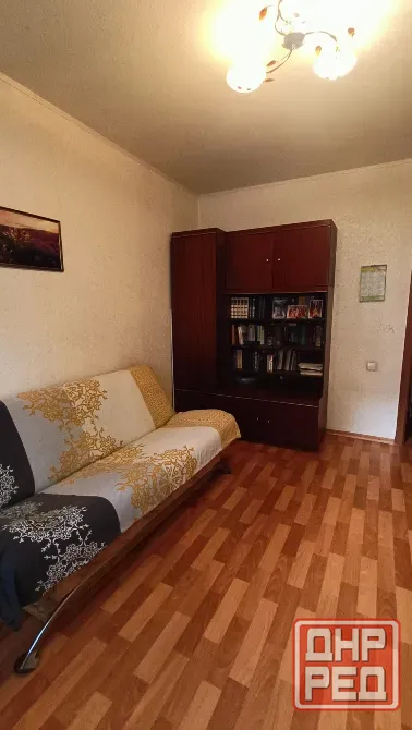 4х комн.квартира,3/9,для комфортной жизни, ул. Щетинина, лицей 124 Донецк - изображение 9