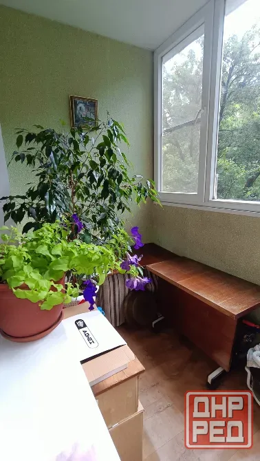 4х комн.квартира,3/9,для комфортной жизни, ул. Щетинина, лицей 124 Донецк - изображение 7