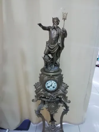 Каминные часы BROCOT. Донецк