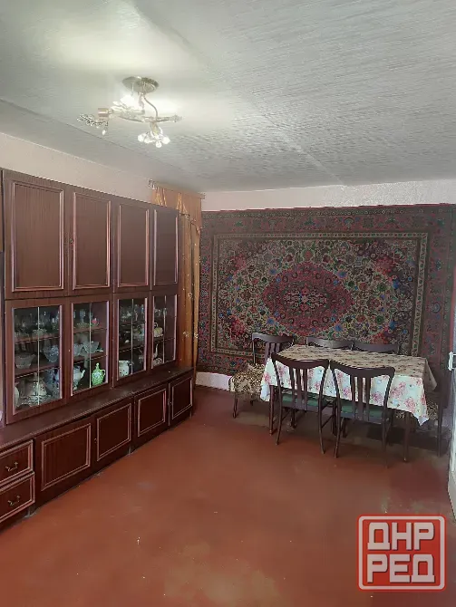Продается 3-х комн. квартира, 4эт/4, г. Харцызск, ул. Кутузова, д.46, район трест Харцызск - изображение 3