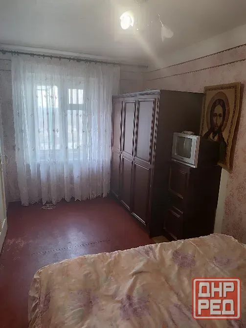 Продается 3-х комн. квартира, 4эт/4, г. Харцызск, ул. Кутузова, д.46, район трест Харцызск - изображение 5