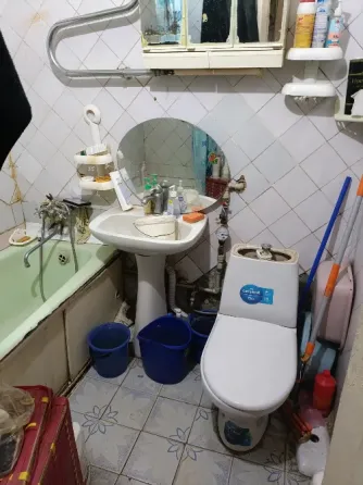 Продажа 2- х комн. квартиры в Калининском районе, Дружба Донецк