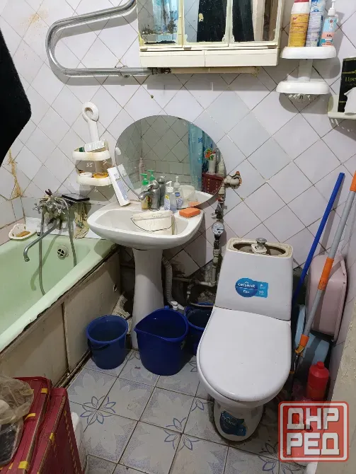 Продажа 2- х комн. квартиры в Калининском районе, Дружба Донецк - изображение 6