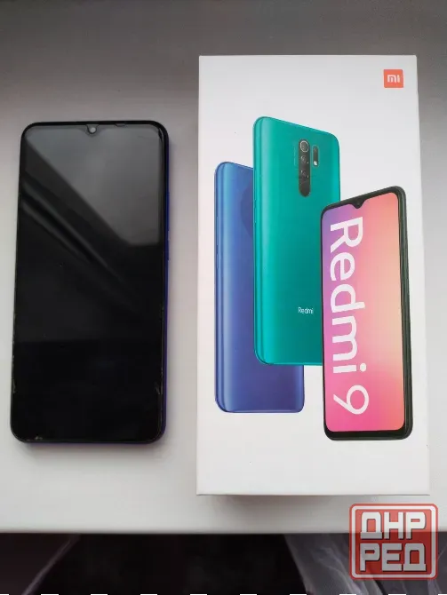 Xiaomi Redmi 9 Макеевка - изображение 2