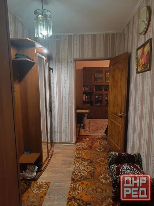 Продам! 2 х комнатная квартира в Донецке, Киевский район, ул. Савченко. Донецк - изображение 6