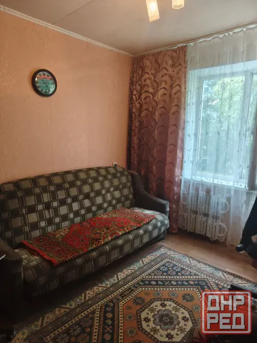 Продам! 2 х комнатная квартира в Донецке, Киевский район, ул. Савченко. Донецк - изображение 4