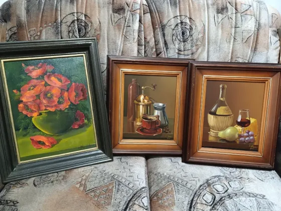 Продам картины Донецк