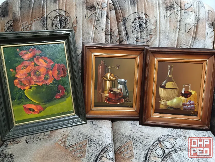 Продам картины Донецк - изображение 5