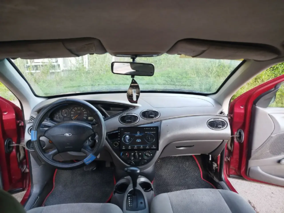 Ford focus Харцызск