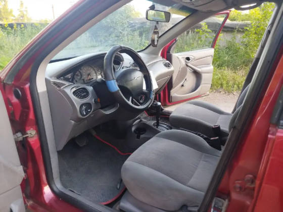 Ford focus Харцызск