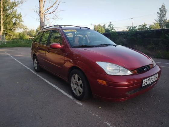 Ford focus Харцызск