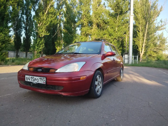 Ford focus Харцызск