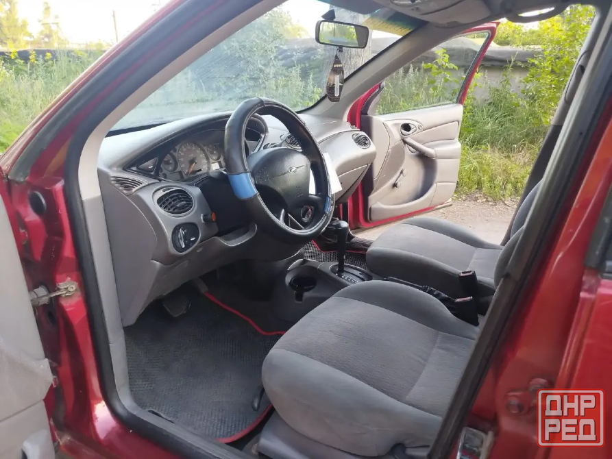 Ford focus Харцызск - изображение 3