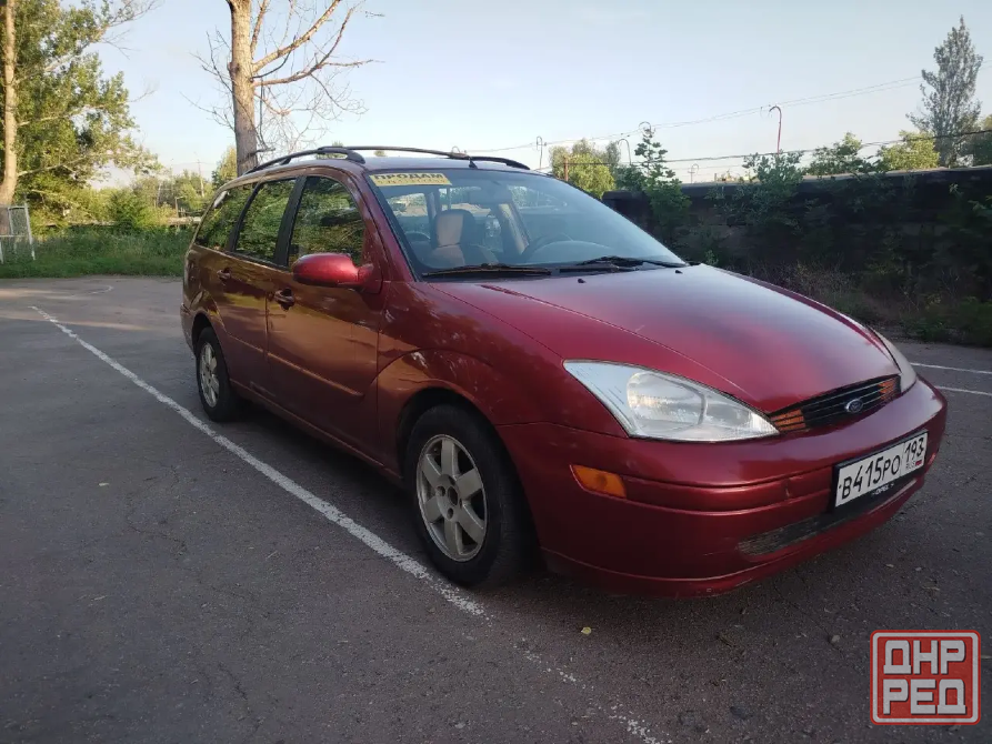 Ford focus Харцызск - изображение 2
