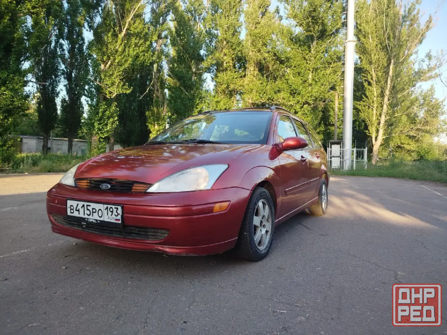 Ford focus Харцызск - изображение 1