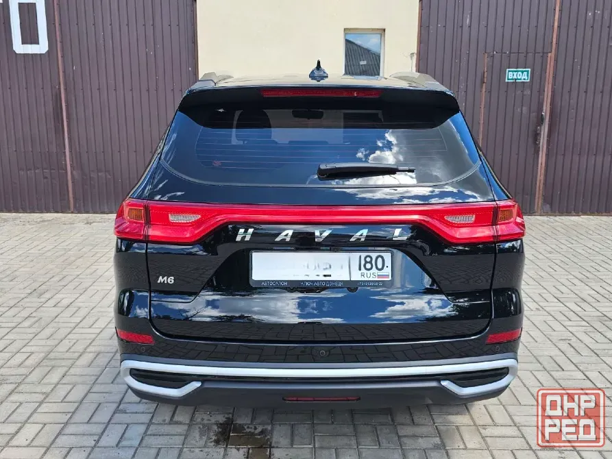 Haval M6, 2024 Макеевка - изображение 4