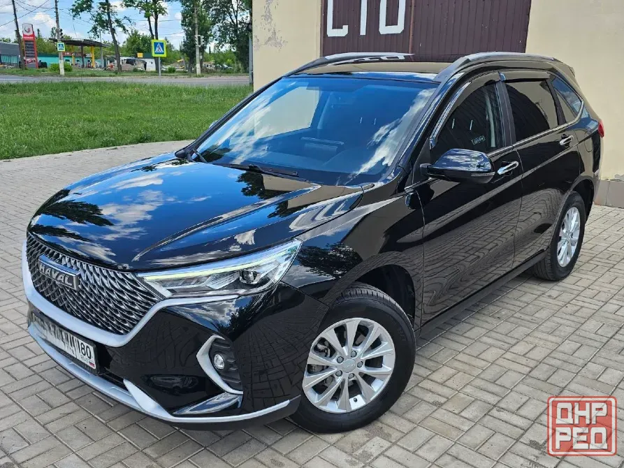 Haval M6, 2024 Макеевка - изображение 3