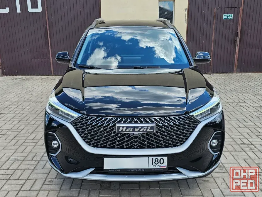 Haval M6, 2024 Макеевка - изображение 1