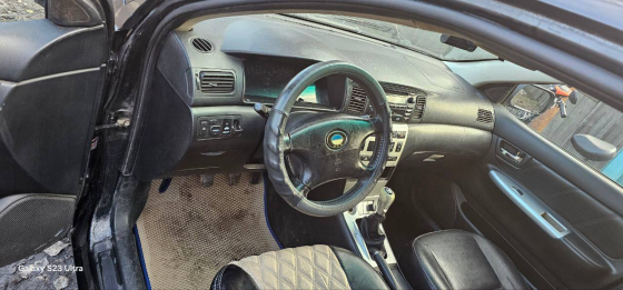 Продам автомобиль byd f3 2008 г. в. Макеевка