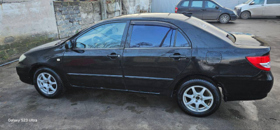 Продам автомобиль byd f3 2008 г. в. Макеевка