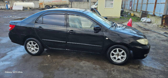 Продам автомобиль byd f3 2008 г. в. Макеевка