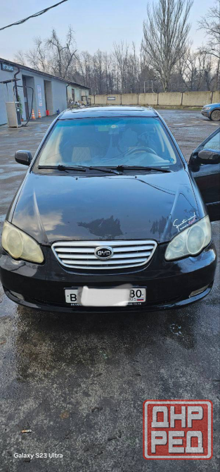 Продам автомобиль byd f3 2008 г. в. Макеевка - изображение 3