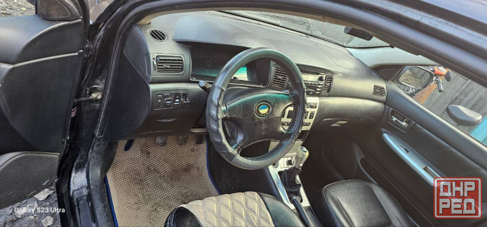 Продам автомобиль byd f3 2008 г. в. Макеевка - изображение 5