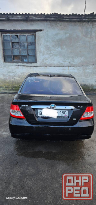 Продам автомобиль byd f3 2008 г. в. Макеевка - изображение 2