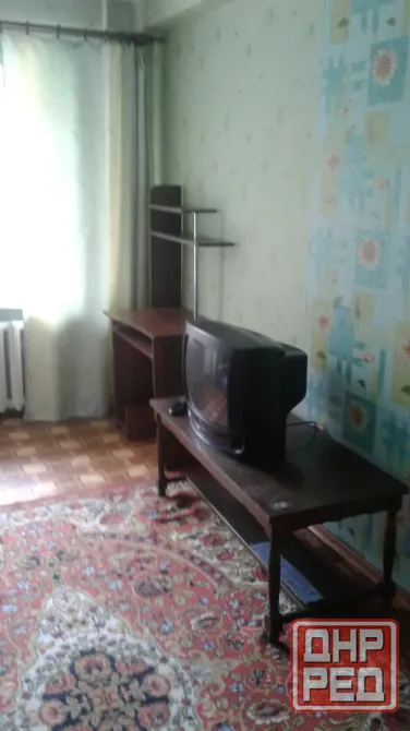 сдам 2х комн квартиру в калинин. р-не, пр. ильича, хорошая, мебель. вся техника Донецк - изображение 9