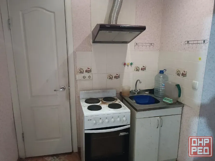 продам свою 2х комн кварт в киевском р-не, партизанский пр-т, с мебелью, техникой. Донецк - изображение 8