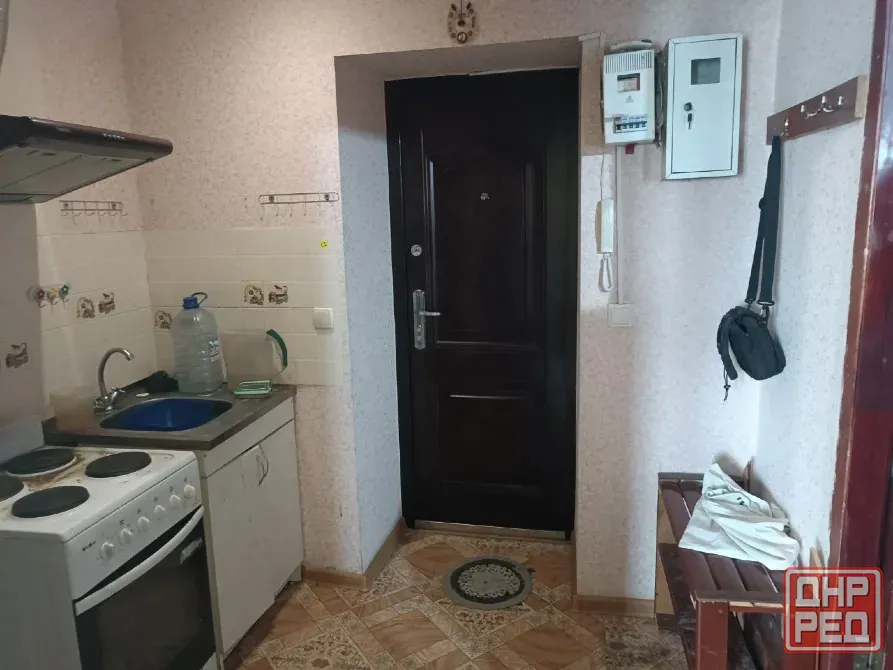продам свою 2х комн кварт в киевском р-не, партизанский пр-т, с мебелью, техникой. Донецк - изображение 1