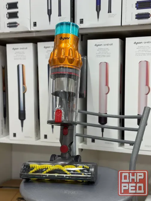 Беспроводной пылесос Dyson v15s Detect submarine Донецк - изображение 1