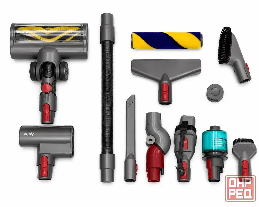 Беспроводной пылесос Dyson v15s Detect submarine Донецк - изображение 2