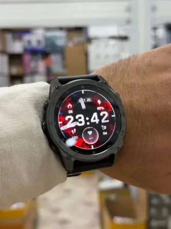 Смарт-часы Garmin Tactix 8 Донецк