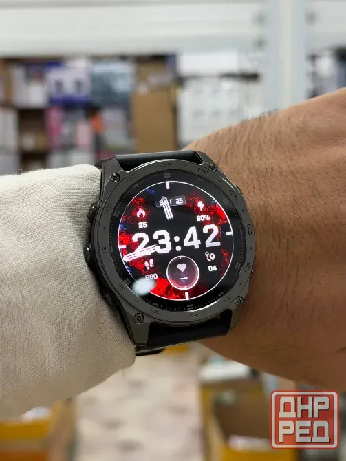 Смарт-часы Garmin Tactix 8 Донецк - изображение 3