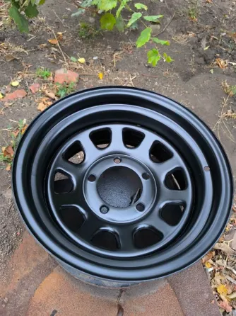 Диски Уаз Волга Донецк