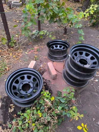 Диски Уаз Волга Донецк