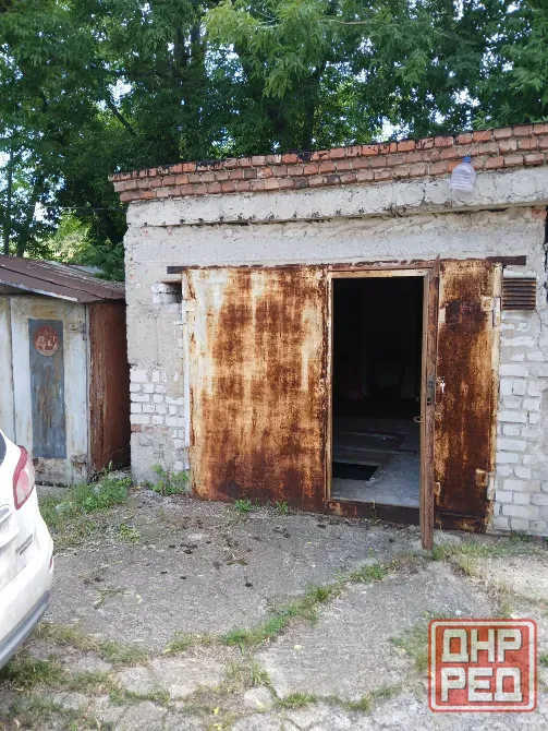 Продам капитальный гараж Донецк - изображение 1