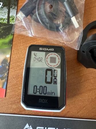 Велокомпьютер Sigma Rox 2.0 Донецк