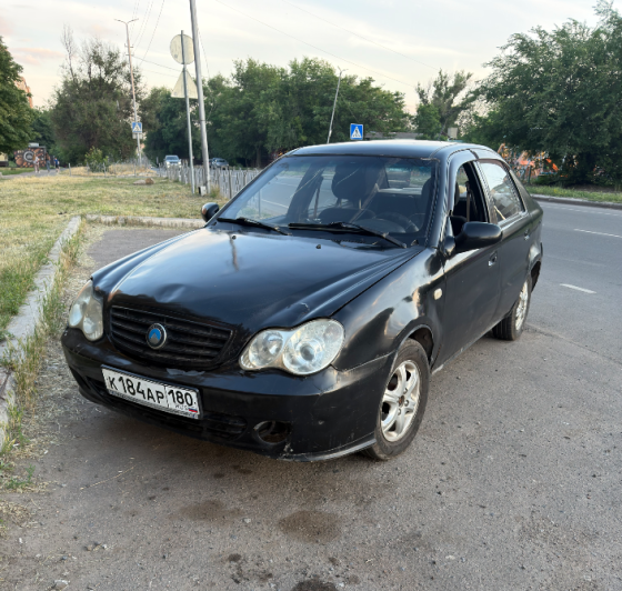 Продам geely ck 2 Макеевка