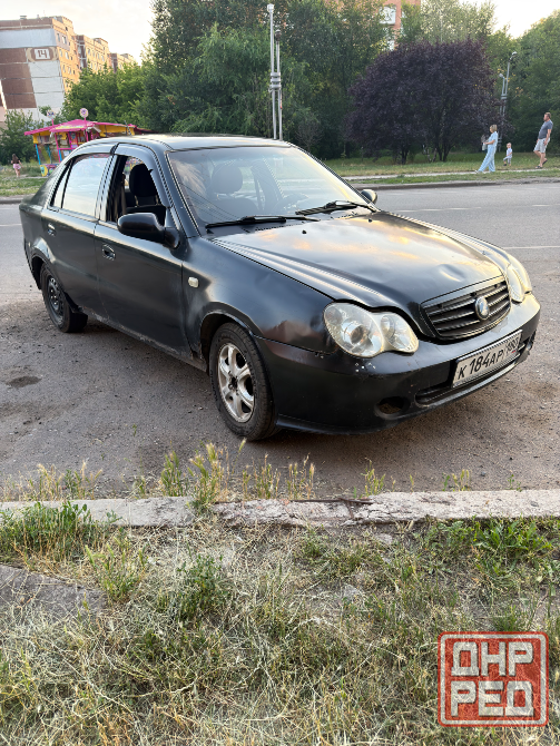 Продам geely ck 2 Макеевка - изображение 2