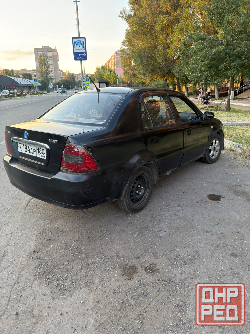 Продам geely ck 2 Макеевка - изображение 3