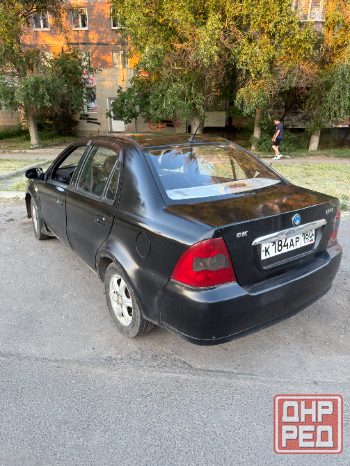 Продам geely ck 2 Макеевка - изображение 4