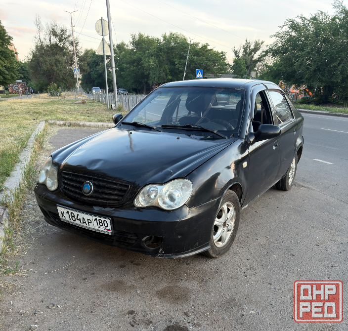 Продам geely ck 2 Макеевка - изображение 1