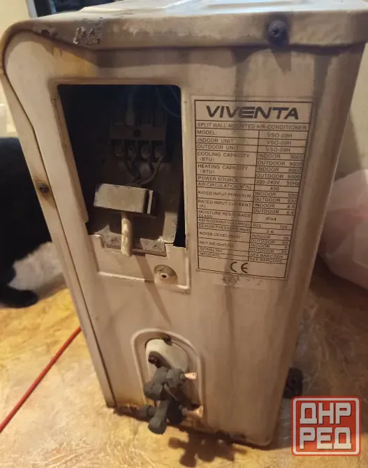 Продам кондиционер Viventa на запчасти Донецк - изображение 4